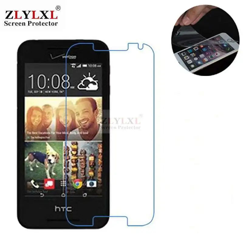 HD мягкая пленка для HTC Desire 612 616 620 626 628 650 Защитная экрана | Мобильные телефоны и