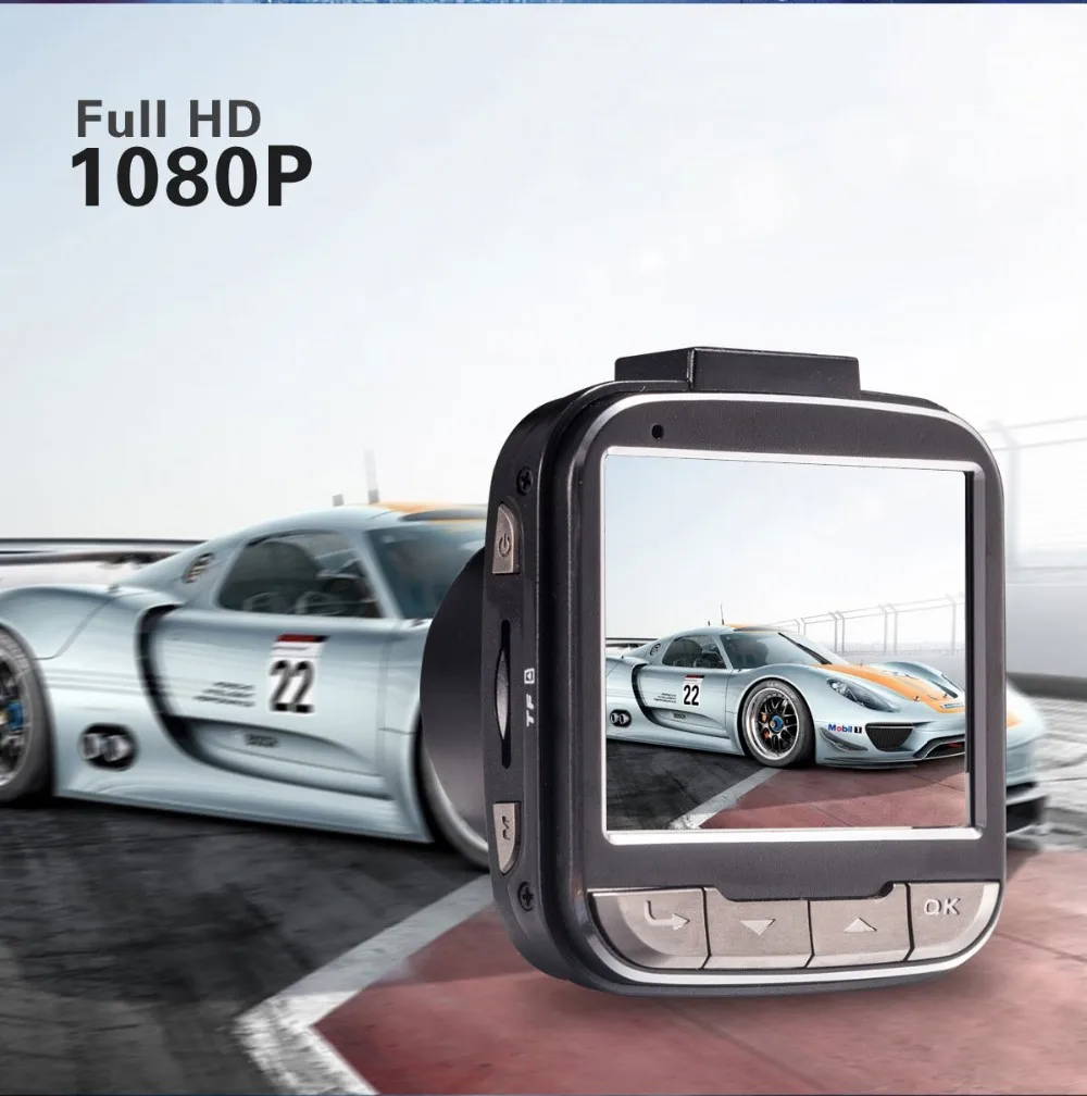 G50 Видеорегистраторы для автомобилей Новатэк 96650 Full HD 1080 P Мини Видеорегистраторы для автомобилей Видео Регистраторы 2,0 дюймов ЖК-дисплей H.264 видеомагнитофон с увеличенным динамическим диапазоном G-Сенсор тире Камера