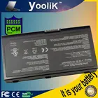 Аккумулятор для ноутбука, 8 ячеек, 14,8 в, 5200 мАч, M70 для Asus M70 M70SA M70VM M70V G71 G71V G71G G71VG G71GX N70SV N90SV X71 X72