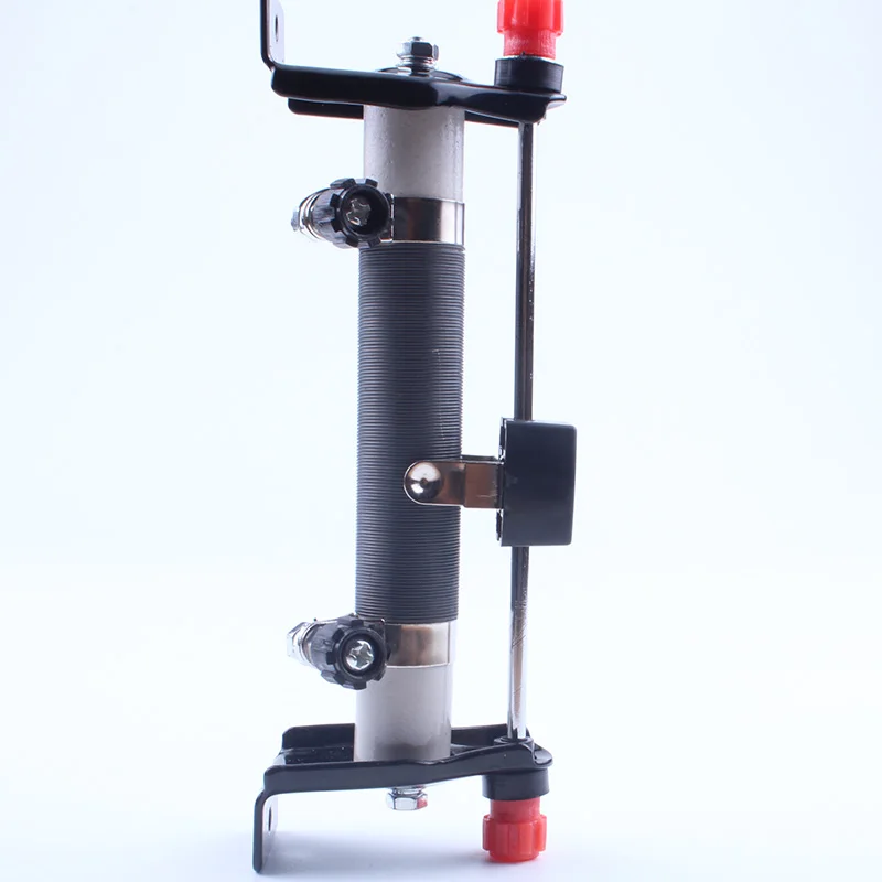 Реостат со скользящим контактом 10ohm 2A Регулируемый для младшей средней школы|physics