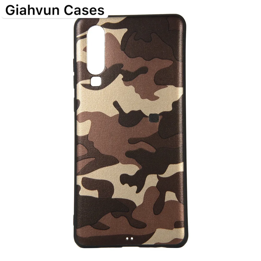 Camouflage Soft TPU Cool Protective Case For Samsung Galaxy J510 2016 J710 J4 core Note 8 9 Cases Back Cover | Мобильные телефоны и