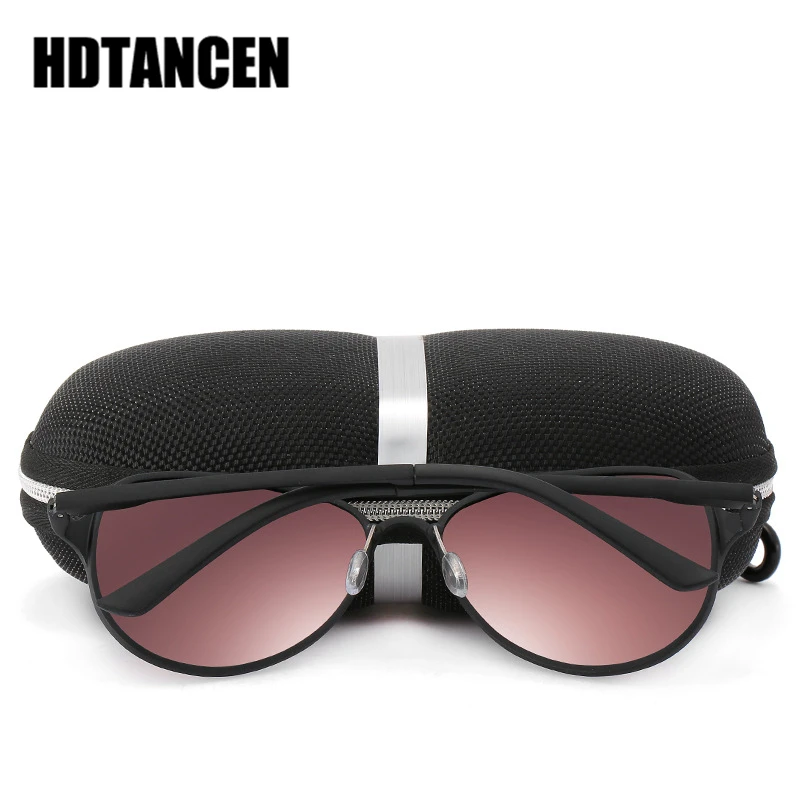 Поляризованные солнцезащитные очки HDTANCEN из алюминиево-магниевого сплава