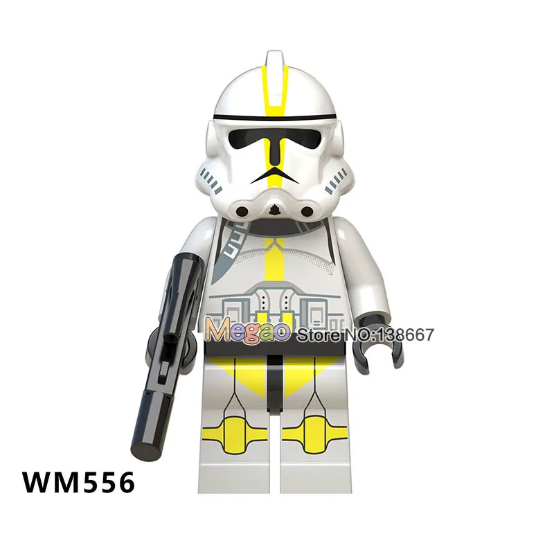 Одна Звездный план Супер битва дроид космические войны Робот C3PO R2D2 Snowtrooper строительные блоки наборы кирпичные игрушки для детей - Цвет: Сливовый