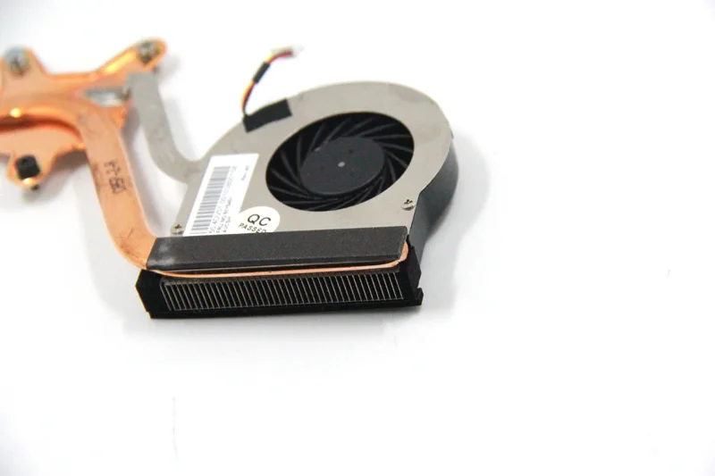 Для Lenovo для Thinkpad X201T fan радиатор 60Y5451 новый вентилятор охлаждения процессора|cpu