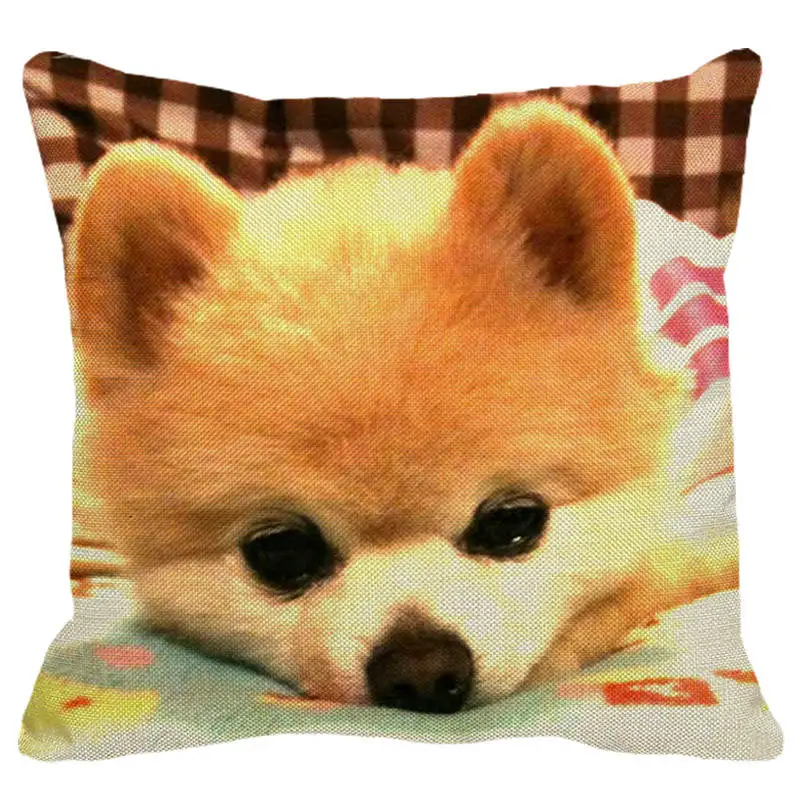 XUNYU 45*45 см Милая женская наволочка Shunsuke наволочки для диванной подушки домашняя