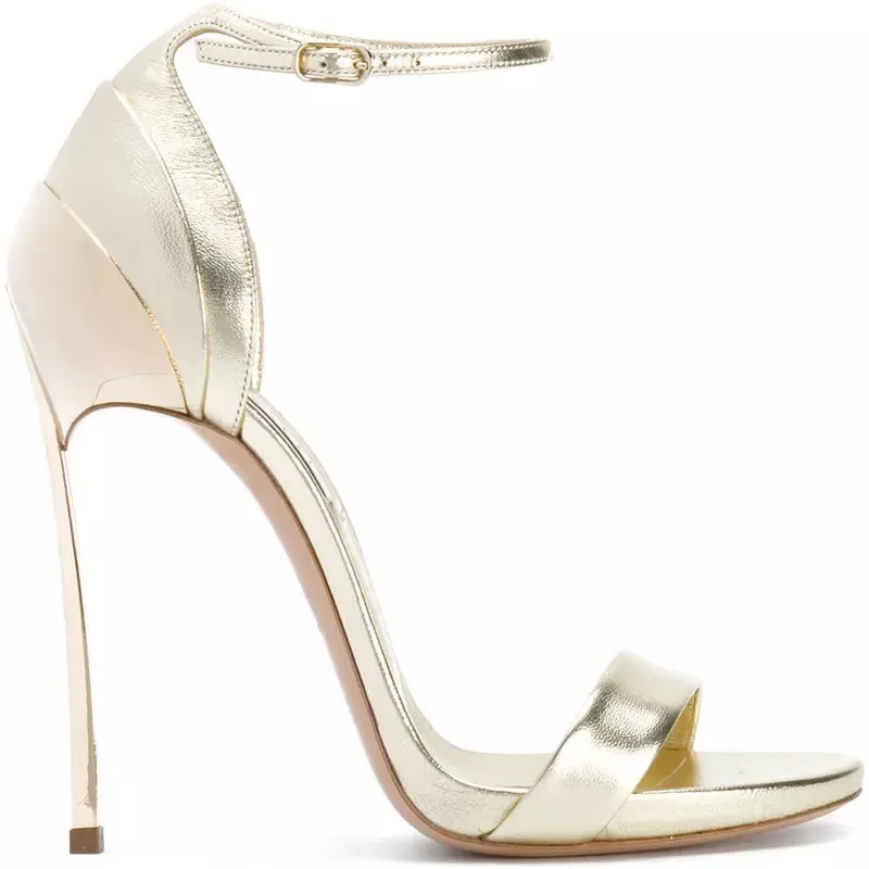 KEAIQIANJIN Women Fashion Heel Height Sandals Plus Size 33 43 Gladiator Bridal Shoes Party Golden Silver Sexy Wedding | Обувь
