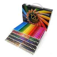 120 pcslot 120 colors wood colored pencil painting drawing stationery artist oil color sketch art pencils gifts school supplies