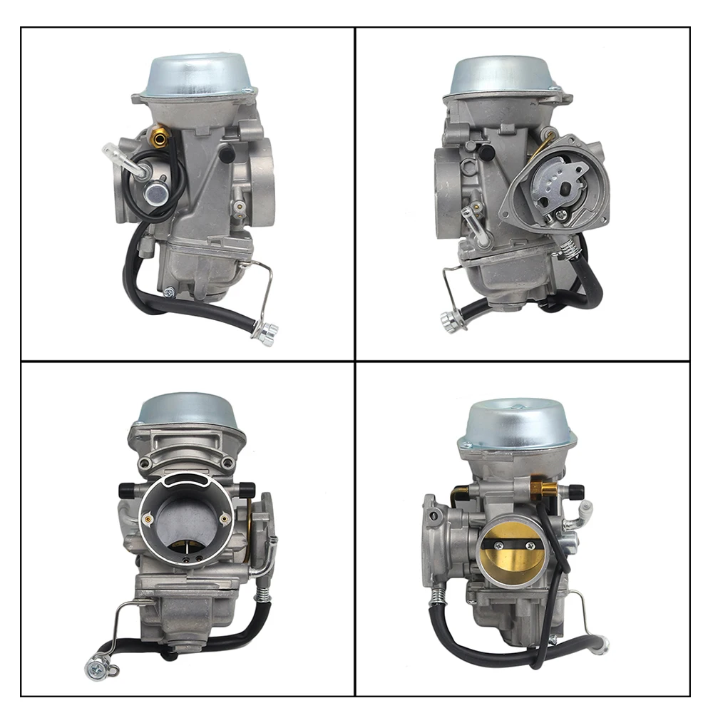 Карбюратор ZSDTRP PD40J для мотоцикла 40 мм вакуумный карбюратор POLARIS 500 Magnum Outlaw 400cc до