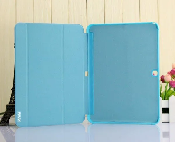 Новое поступление Ультратонкий чехол из искусственной кожи для Samsung GALAXY Tab Pro 10 1