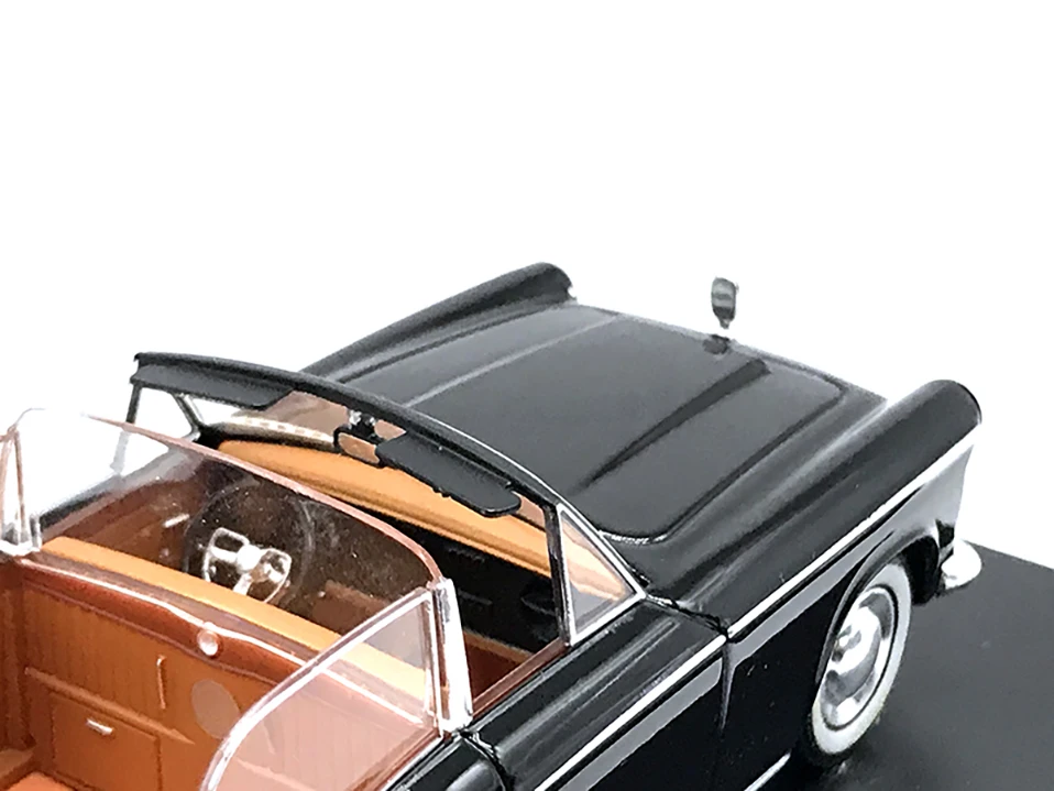 Литой 1/43 norev модели автомобилей CITROEN 15/6 CHAPRON RENE COTY-1957 Высокая моделирования Ретро коллекция Подарочный металлический модель игрушечный автомобиль