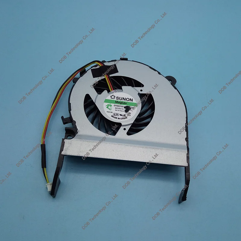 Новый охлаждающий вентилятор для процессора Toshiba L800 L800-S17B L800-C05B C800 M800 C805 M805 L800-S18W