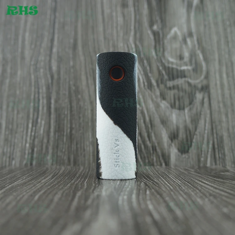 В наличии заводская цена силиконовые чехлы для SMOK Stick V8 3000 мАч комплект с TFV8 мод