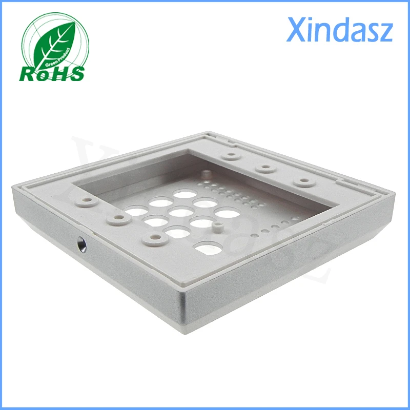 Шкаф для считывания карт доступа металлическая входная защитная оболочка