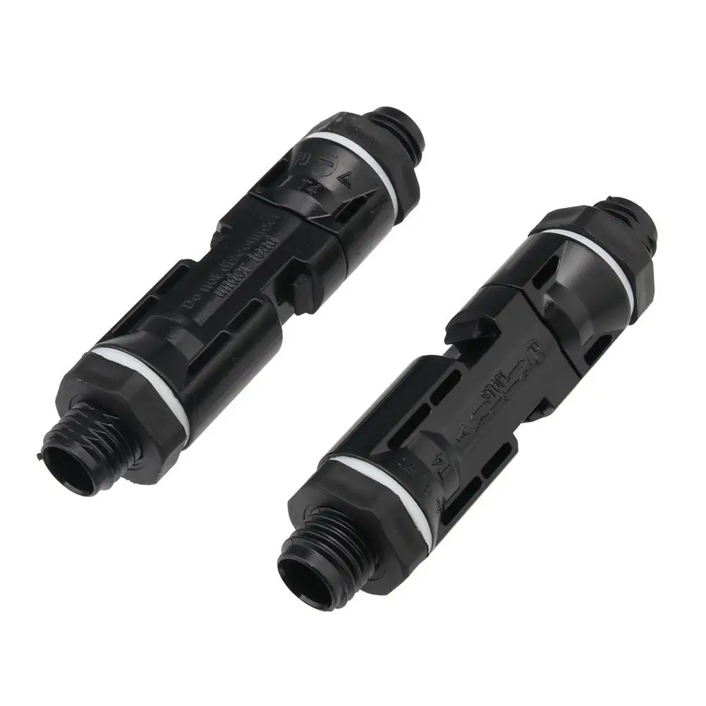 5 пар фотоэлектрических панелей разъем PV комбинированный ящик водонепроницаемый