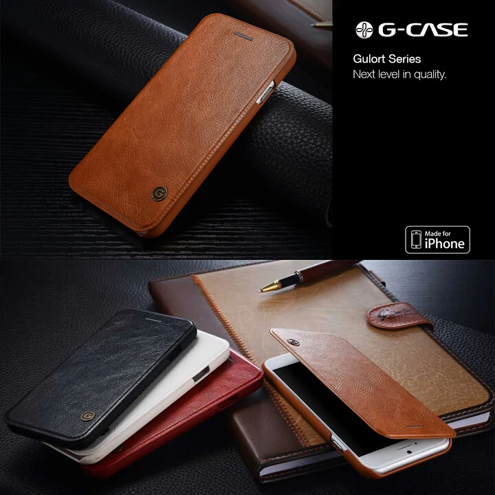 G чехол! Оригинальный брендовый Роскошный чехол бумажник с логотипом для карт