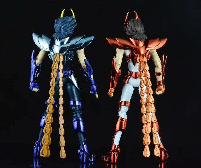 GT TD великолепные игрушки ST Seiya Cloth Myth EX Bronze Gold Final Феникс ИККИ модель металлическая ткань SG030