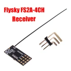 FS2A 4CH AFHDS 2A мини совместимый приемник PWM выход для Flysky i6 i6X i6S передатчик для дрона квадрокоптера запасные части Аксессуары