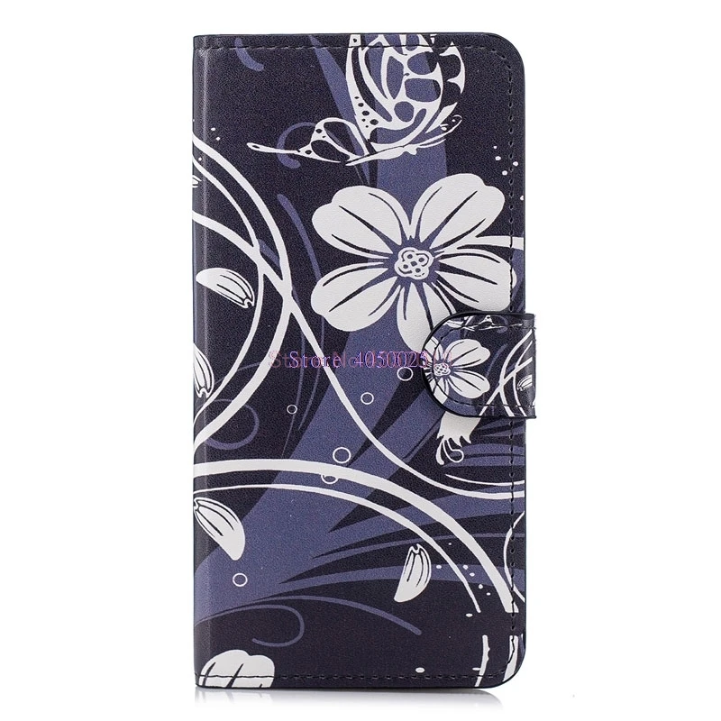 Чехол-книжка для HUAWEI P Smart, 64 ГБ, 32 ГБ, две sim-карты, чехлы для HUAWEI P Smart FIG-LX1, FIG LX2 L21, чехлы, кошелек, полный корпус