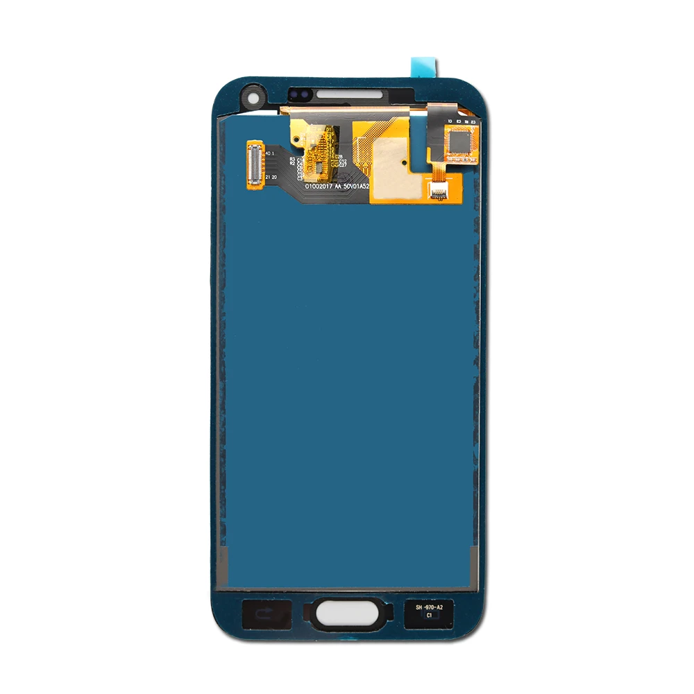 E5 LCD сборка для SAMSUNG Galaxy E500F E500H E500M ЖК-дисплей кодирующий преобразователь
