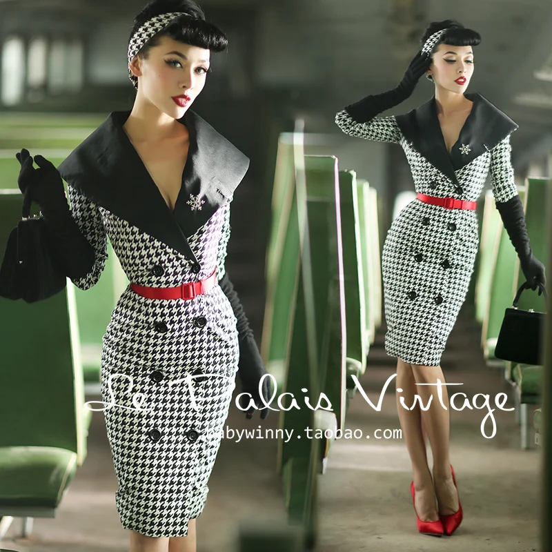 Женское винтажное летнее платье карандаш с длинным рукавом|pencil dress|elegant dressdress in |