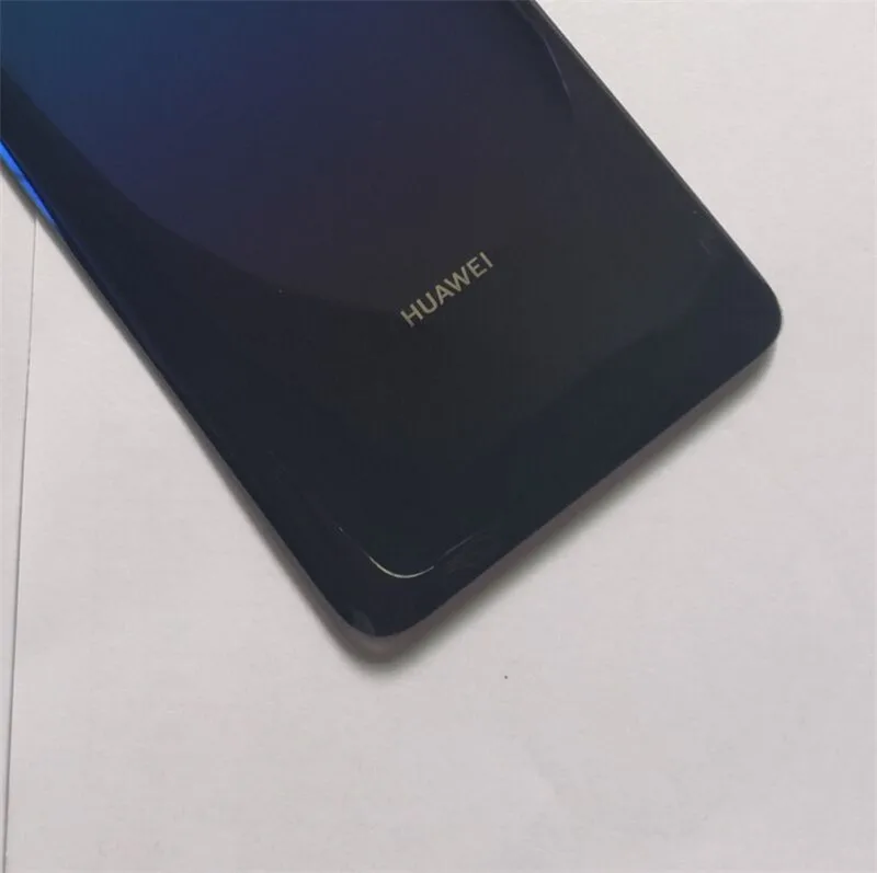 Mate20 оригинальный корпус для Huawei Mate 20 задняя крышка Стекло запасные части