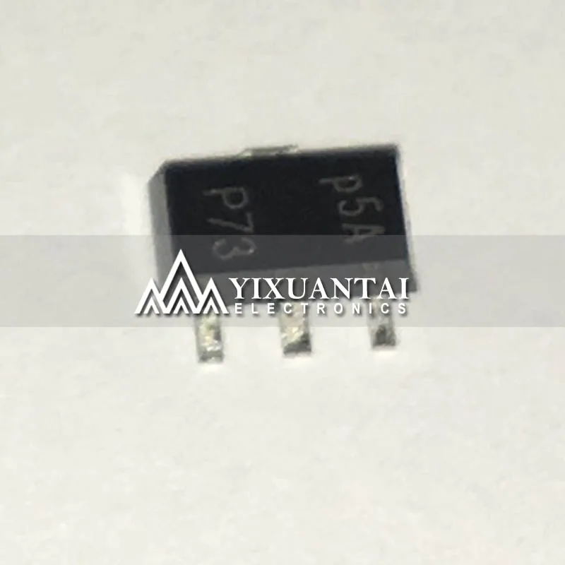 10 шт./лот Бесплатная доставка оригинальный BCX53 16 E6327 AL BFQ591 BCP BGA6589 P5A BSP110 SOT89|Реле| |