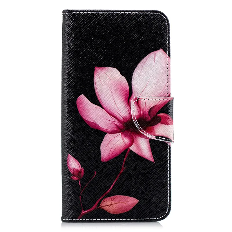 10 Кожаный чехол-портмоне с откидной Чехол на СПС Coque samsung Galaxy A6 A8 плюс J5 J3 J4 J6 плюс J4 J6 A7 чехол для телефона чехлы - Цвет: 10