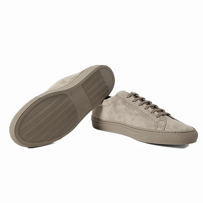 Мужские кроссовки на плоской подошве дышащие повседневные для путешествий