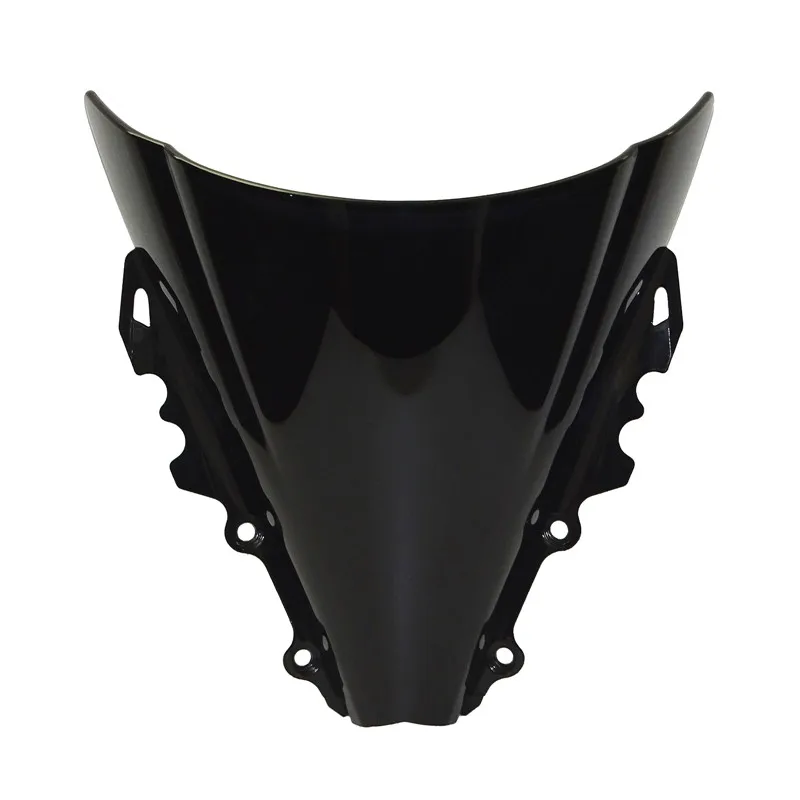 Waase мотоциклетный лобовое стекло с двойным пузырьком экран для Yamaha YZF R6 2006 2007 |