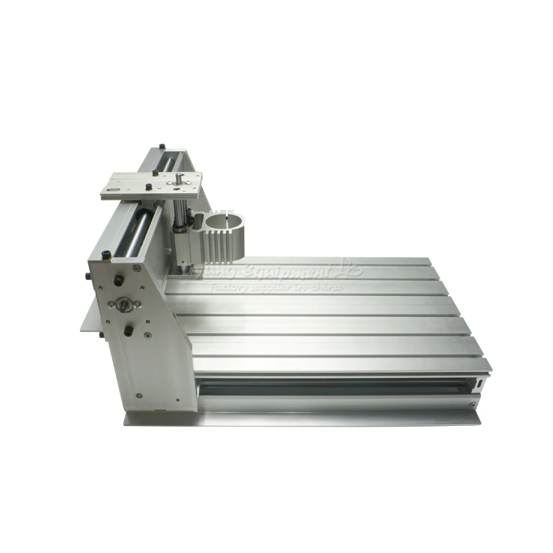 Алюминиевая рама CNC 3040 гравировальный станок Настольный металлический шариковый