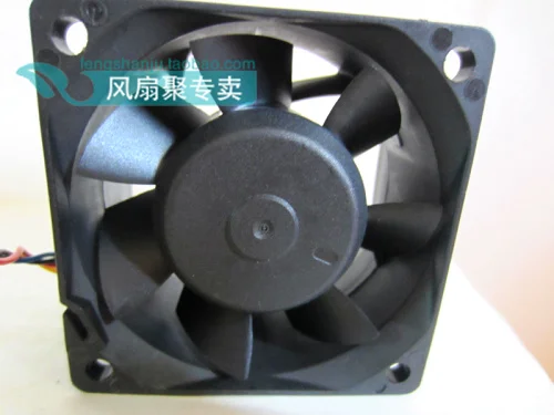 Совершенно новый оригинальный Delta 6 см 6038 PFC0612DE 12V1.68A 4 контактный гиперкаратным