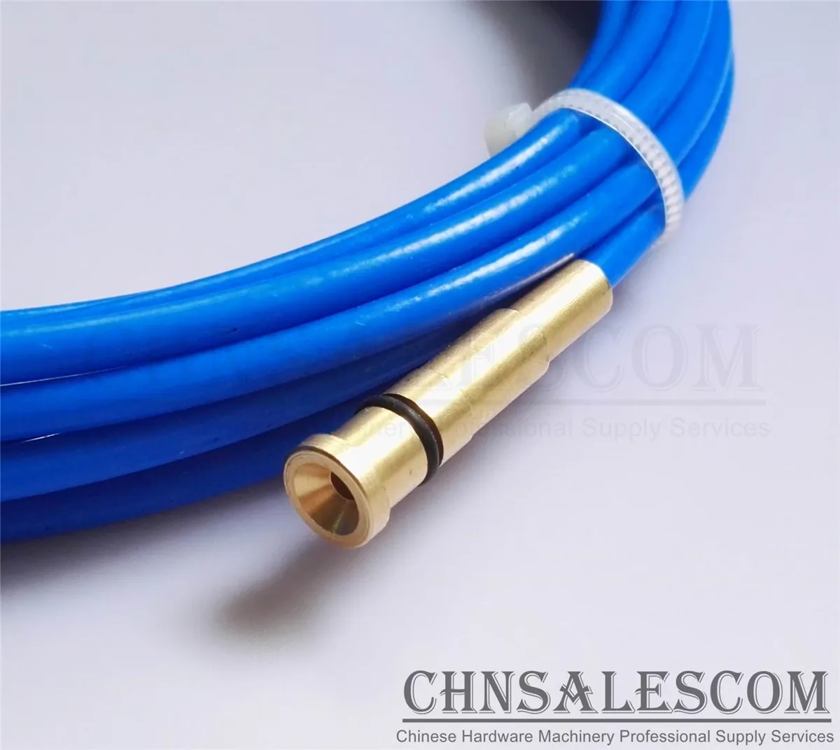 CHNsalescom PTFE лайнер 25ft MIG Сварочные пистолеты размер провода 0 023 &quot-0 030&quot-0 035