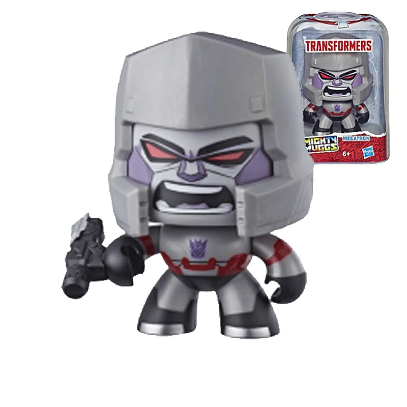 Hasbro Marvel Mighty Muggs сменная кукла Халк Капитан Америка танос Человек-паук фигурка детская игрушка подарок - Цвет: 14