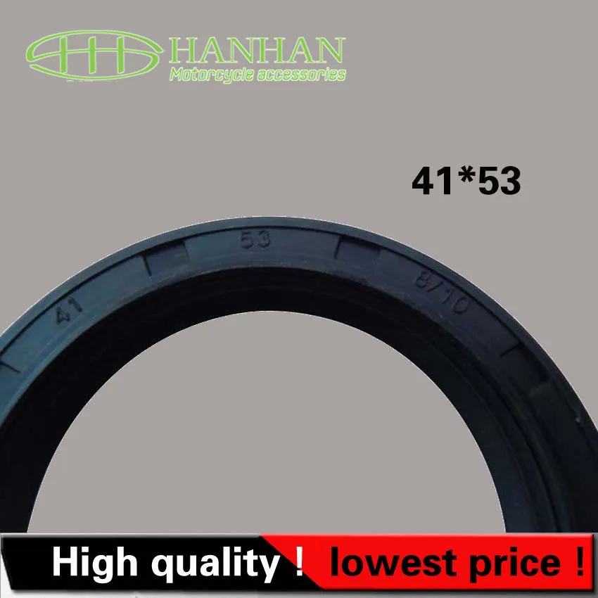 Передняя вилка демпфера для мотоцикла сальник VT750C/CD Shadow ACE 98 03|fork oil seals|fork