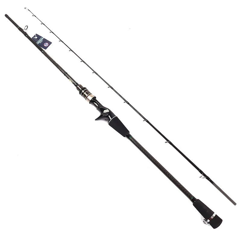 ECOODA удочка для лодок 1 35/1 75 м маленькая FUJI GUIDES и REEL Удочка с твердым углеродным