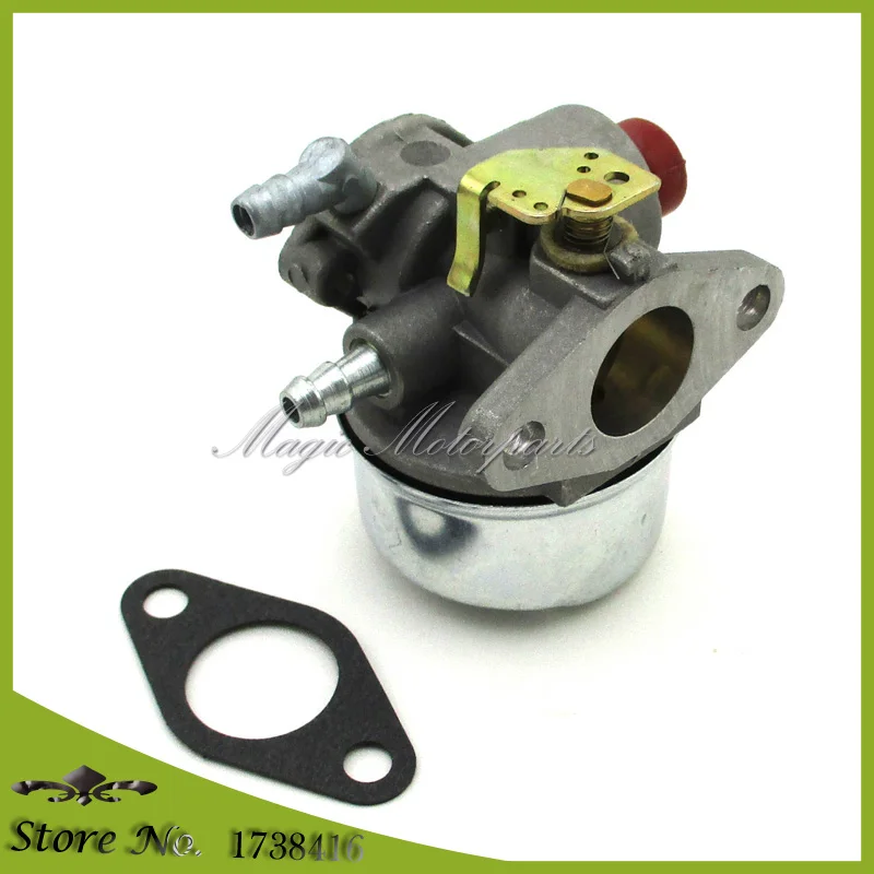 Карбюратор Carb для Tecumseh 640135A мойка высокого давления Снегоуборщик OH195XA 5.5HP