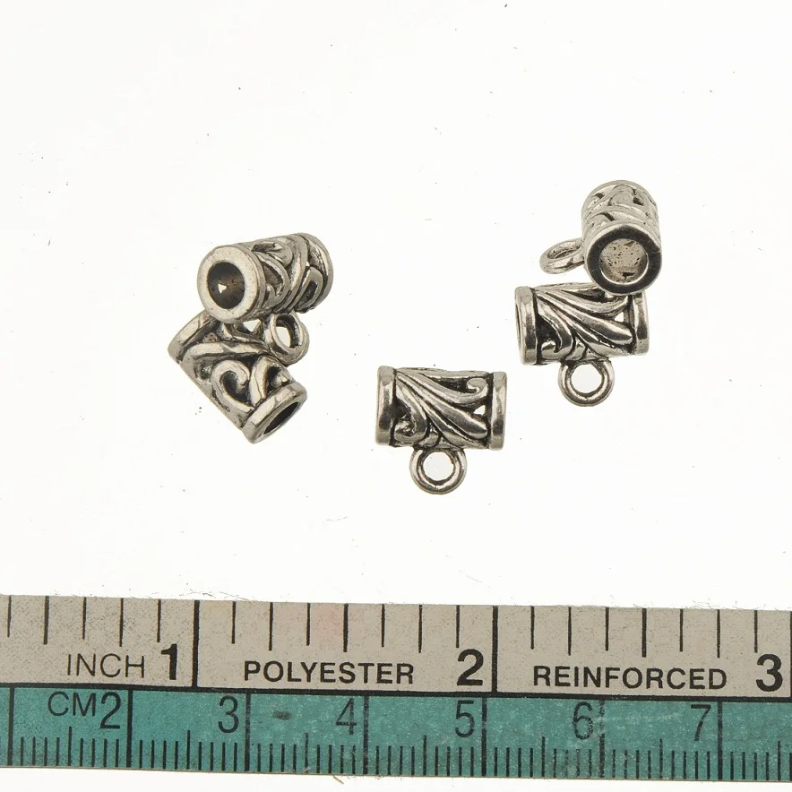 10262 silver 11mm Винтажные медные Кулоны, подвески, соединители, подвески, ожерелье, сделай сам, ювелирное изделие, круглая трава, капля, сердце, серебряный сплав, 40 шт - Цвет: 10262 silver 11mm