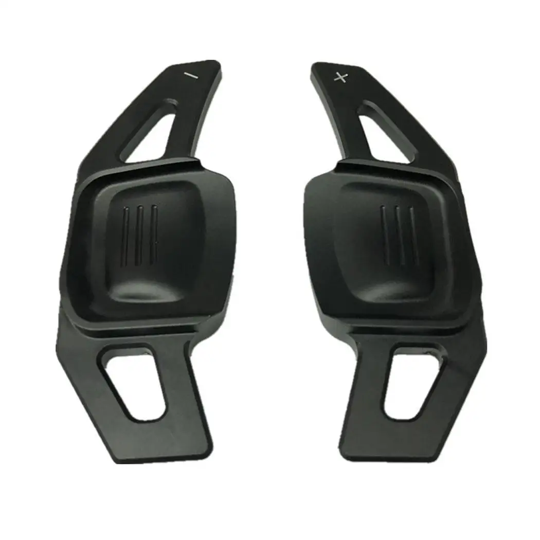 1 шт./компл. алюминиевый сплав автомобиля сдвиг весло рулевого колеса удлинение