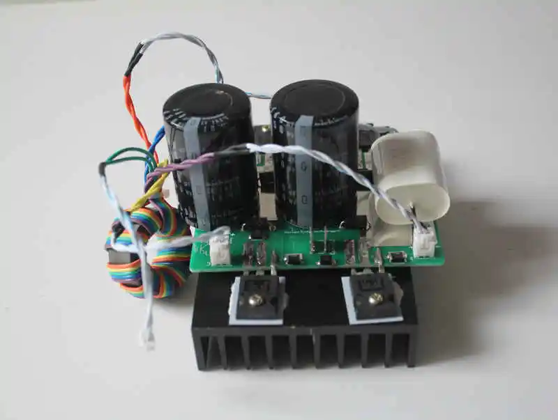 Тесла катушка полный мост комплект DRSSTC|drsstc| |