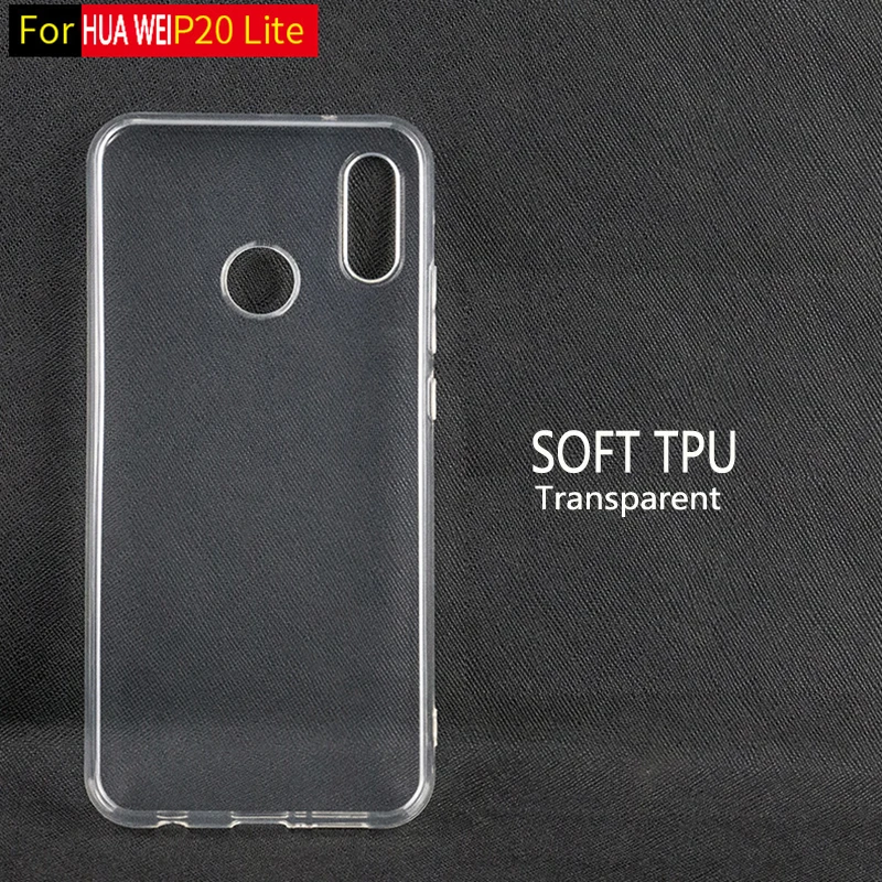 Чехол PUNQZY с изображением Микки и Минни Маус для Huawei P20 Lite P10 P8 P9 Lite Mate 10 Honor, из мягкого TPU прозрачного силикона.