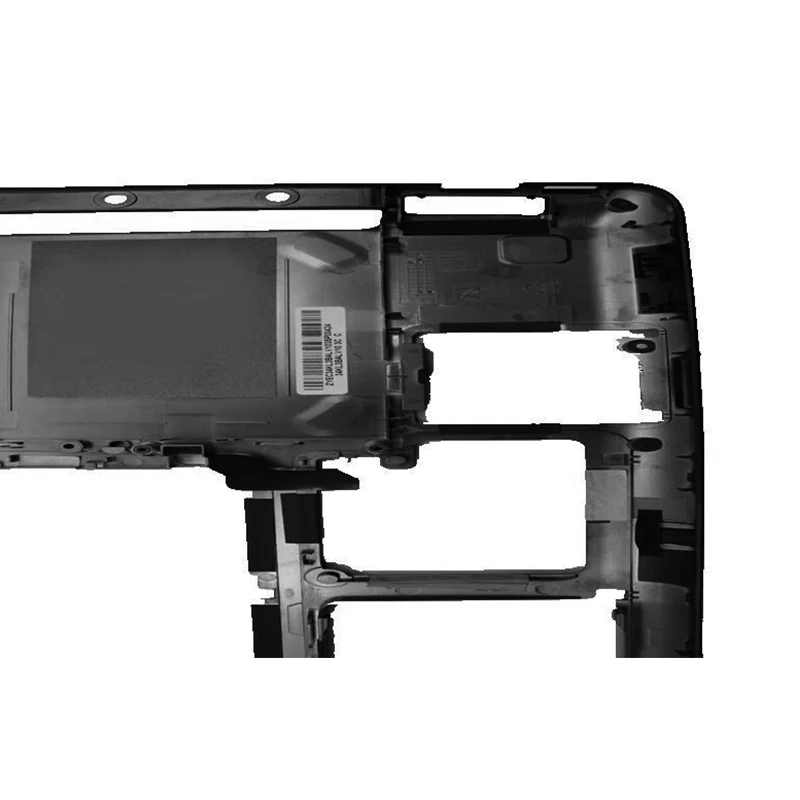 BillionCharm новый ноутбук D оболочка для Lenovo Ideapad Y560 Y560D Y560P 15 6 дюймов Нижняя база чехол