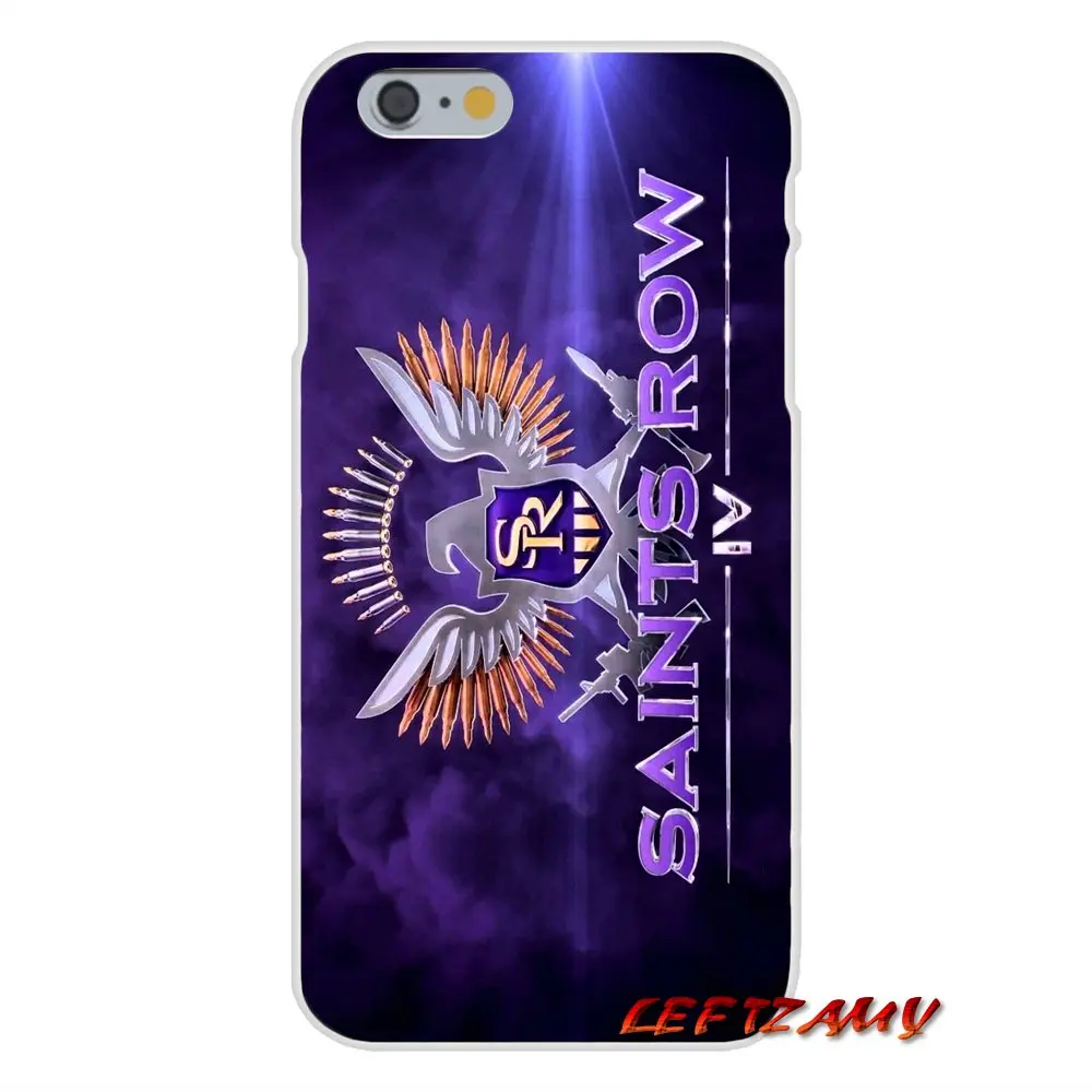 Game Saints Row 3 для huawei P Smart mate Honor 7C P8 P9 P10 P20 Lite Pro Mini 2017 аксессуары чехлы телефонов |