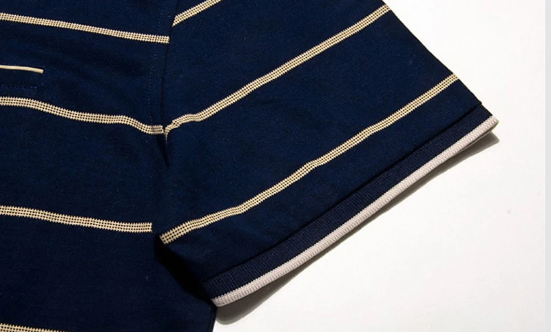 Футболка поло с коротким рукавом для мужчин летняя футболка большого размера в