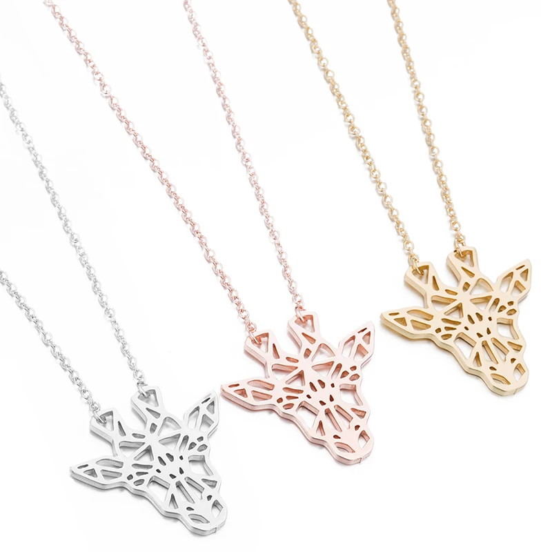 Сексуальная цепочка Yiustar подвеска ожерелья минималистичное геометрическое