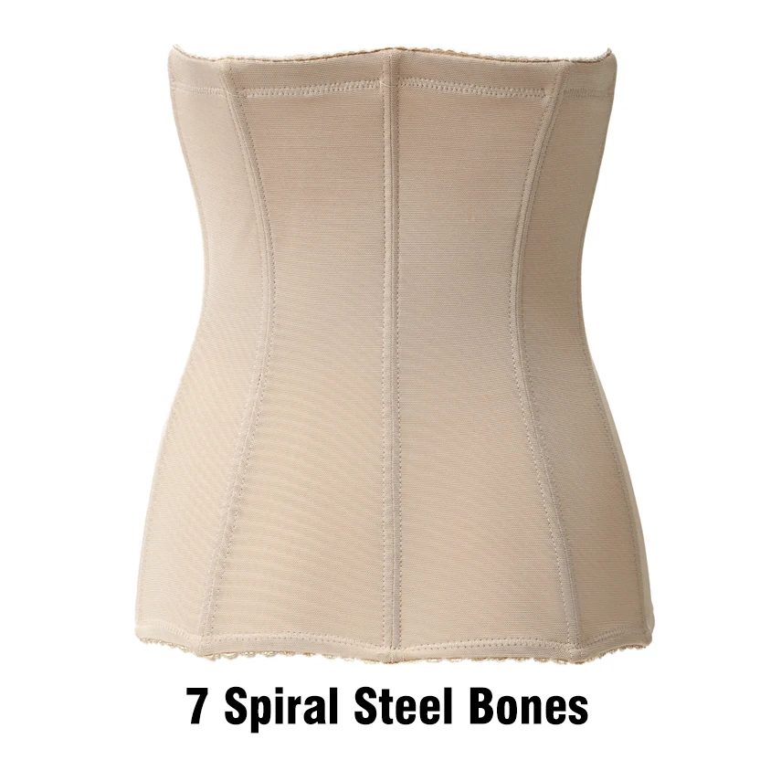 Высокое качество Женский корсет для живота талии тренажер Корректирующее белье