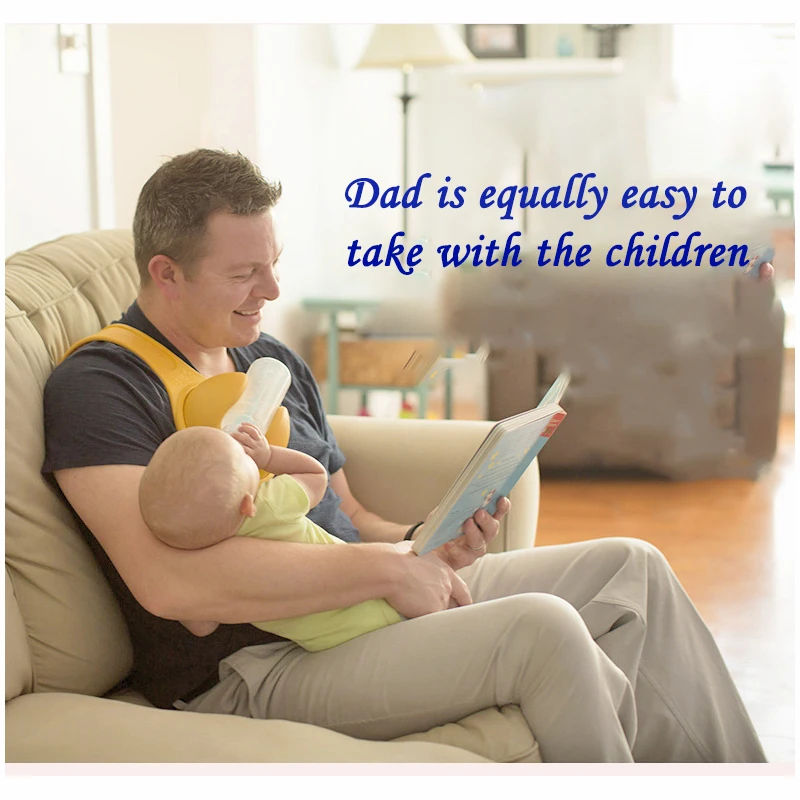 Soporte de biber&oacute;n manos libres para beb&eacute;, correa para manos, soporte de fijaci&oacute;n de alimentaci&oacute;n para cochecito, herramientas de alimentaci&oacute;n para beb&eacute;-4