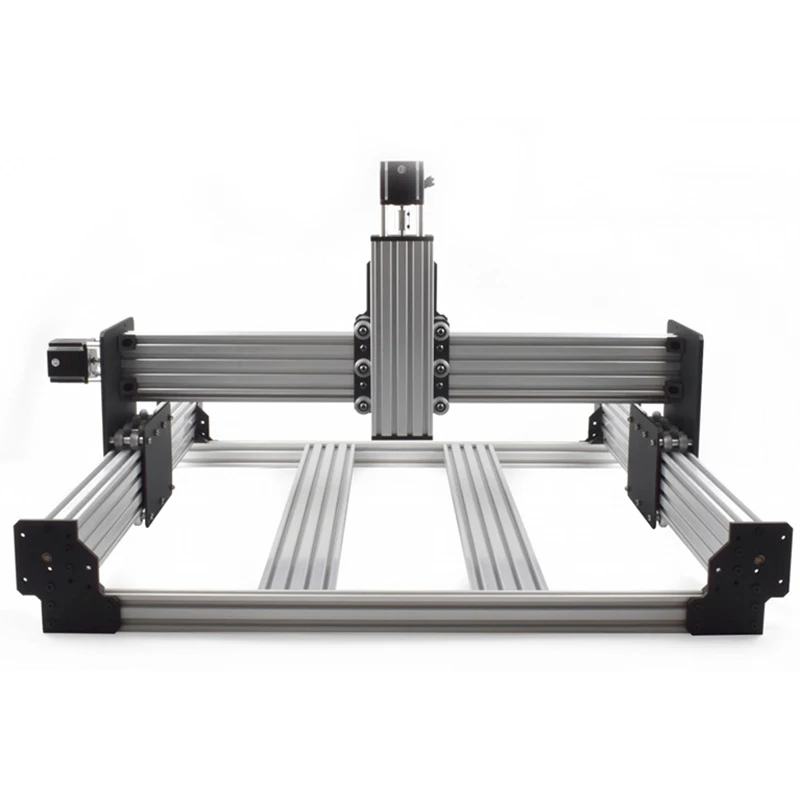 Cnc Engraving Machine Workbee Plate Set Building Xyz Shaft Mounting For Openbuilds | Инструменты