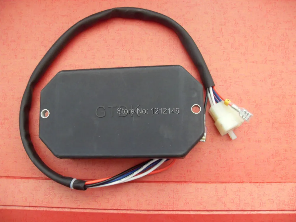 GTDK AVR5-1H2D 5KW генератор AVR, GTDK 5-1H2D AVR, GTDK 5KW AVR, GTDK AVR