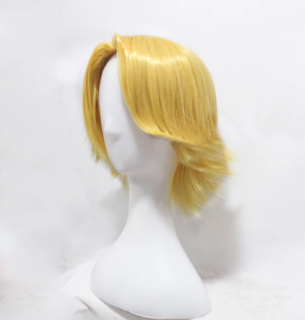 Парик для косплея My Hero Academia Yuga Aoyama |