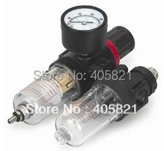 

Воздушный фильтр AIRTAC с регулятором, AFC2000 1/4 дюйма